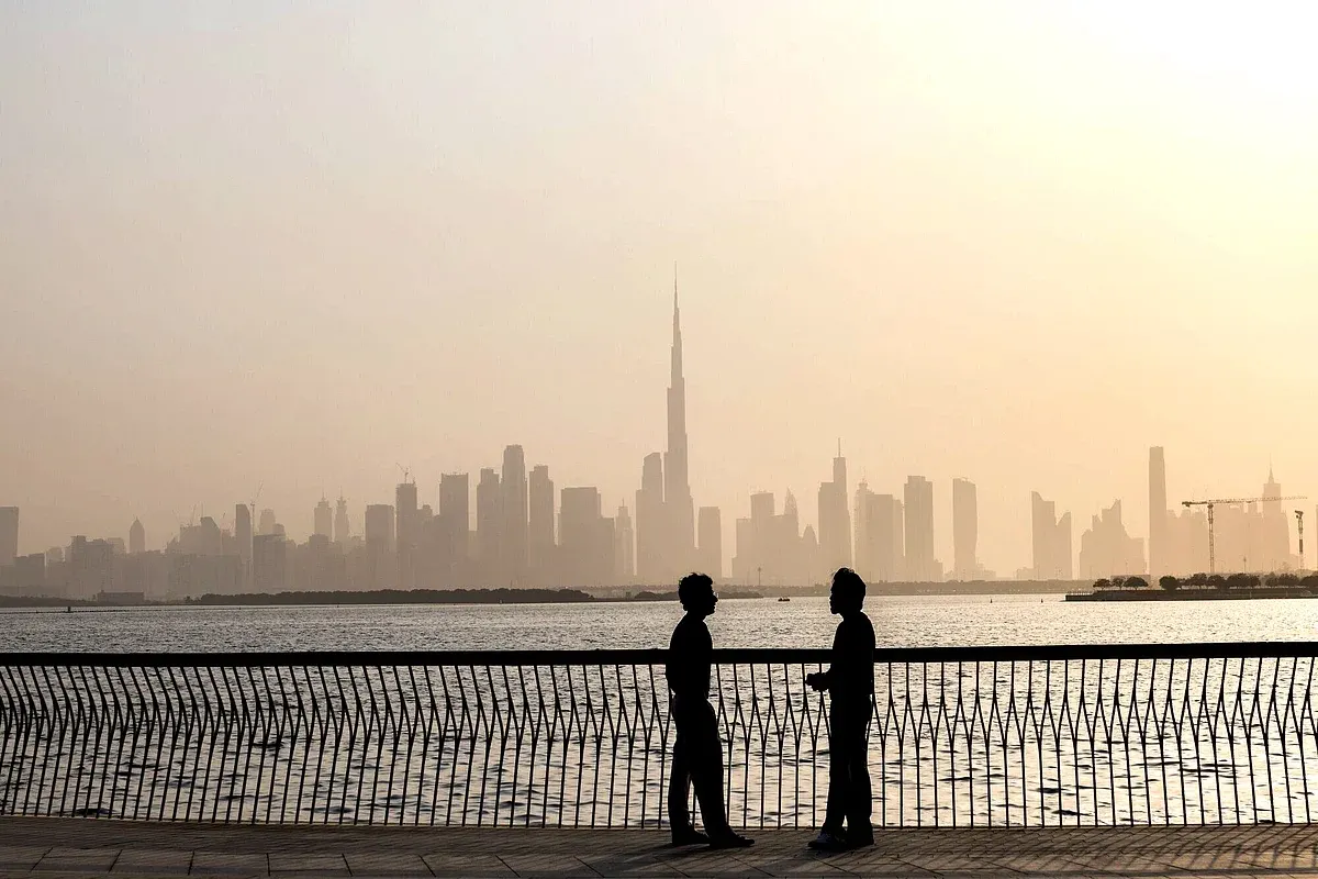 Dubai's Expanding Property Market: A Golden Opportunity for Iranian Buyers