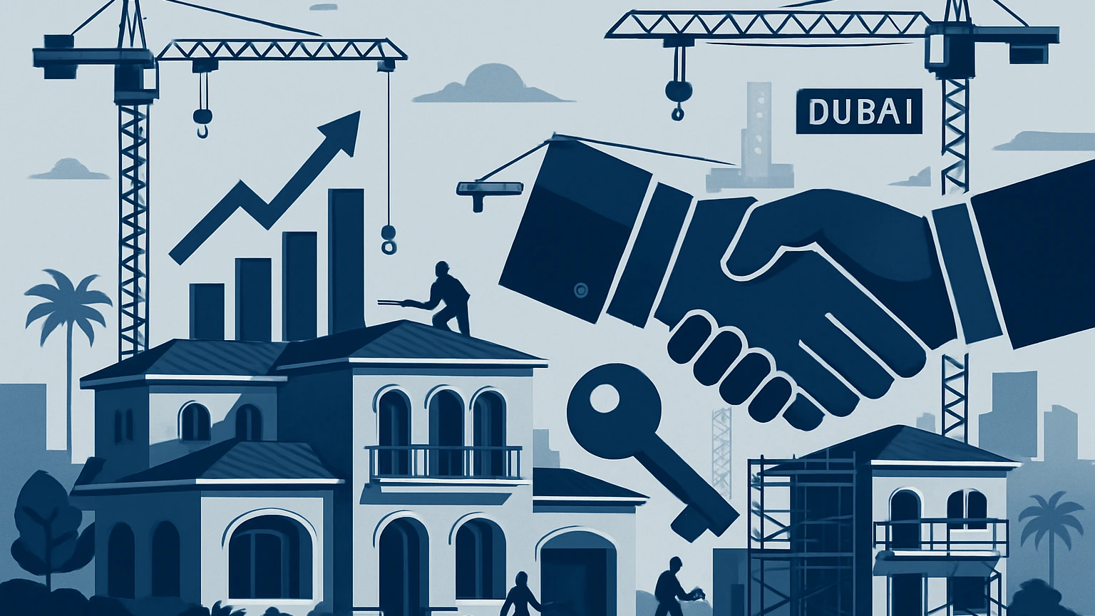 Dubai: A Prime Investment Destination for Iranian Buyers