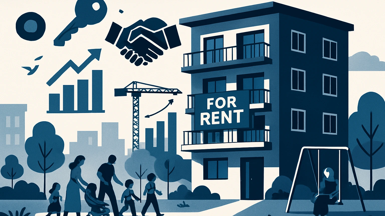 Dubai's New Affordable Rent Initiative: An Opportunity for Iranian Buyers