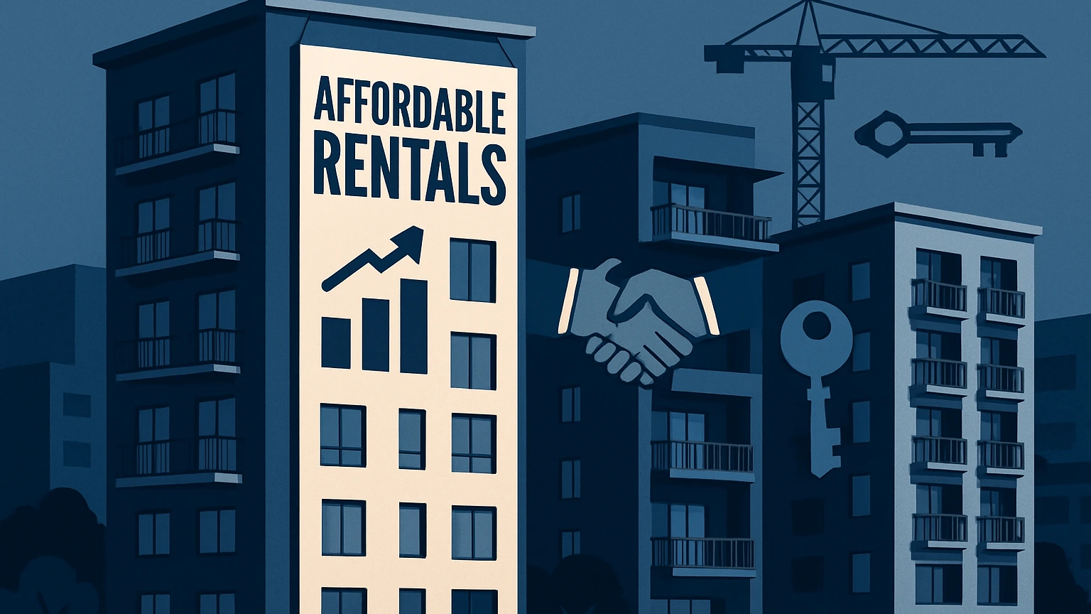 Dubai's New Affordable Rentals Initiative: A Game Changer for Real Estate Investors