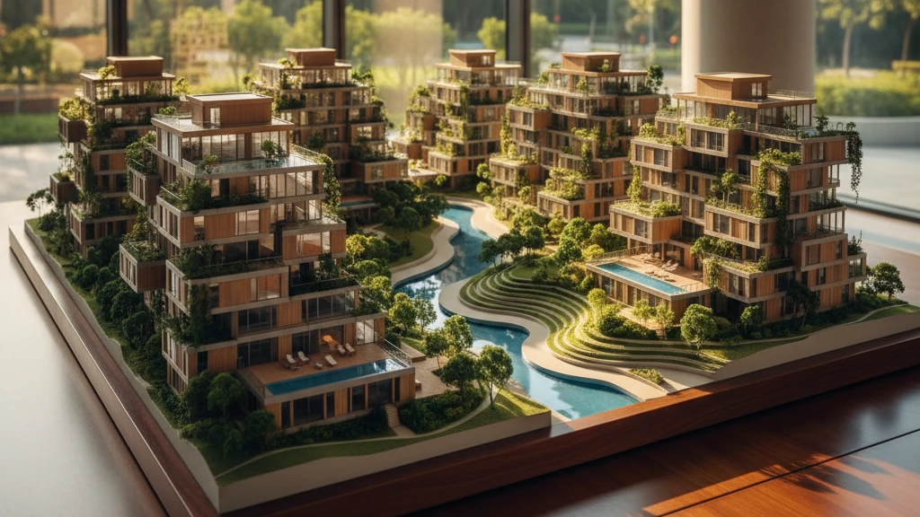 Exciting Investment Opportunity: Explore Dubai's $817M Creek Gardens Project