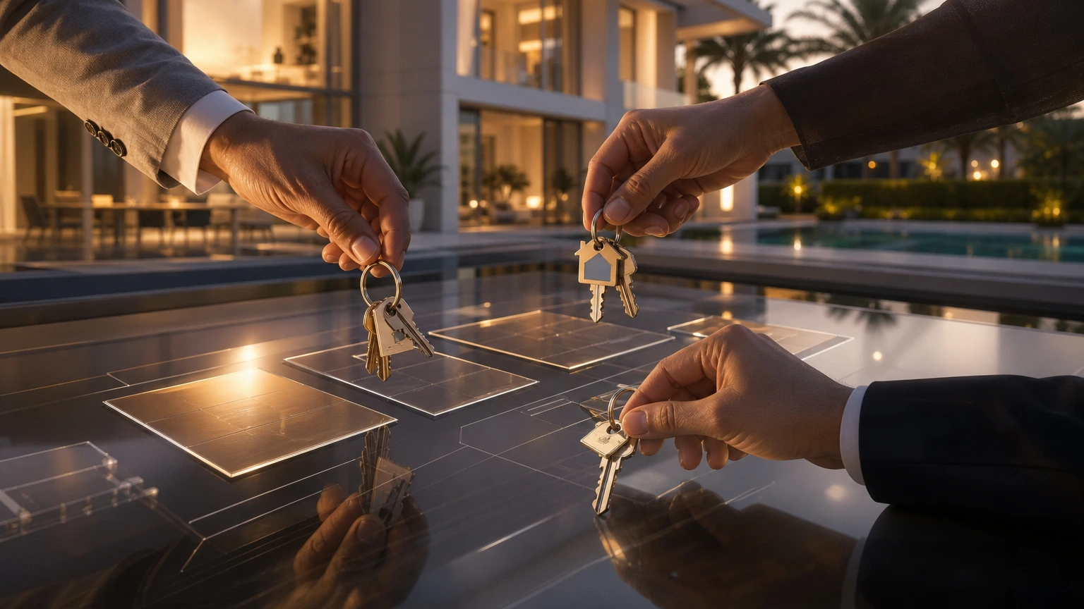 Discover Oqood 2.0: Elevating Your Property Investment Experience in Dubai