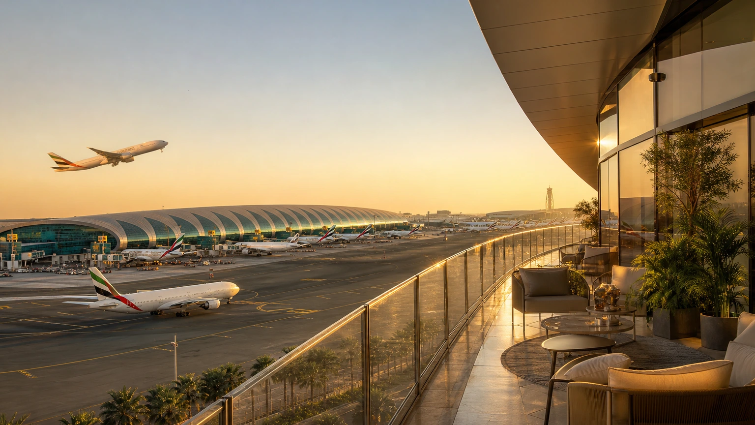 Dubai International Airport: The Key to Unlocking Property Investment for Iranian Buyers