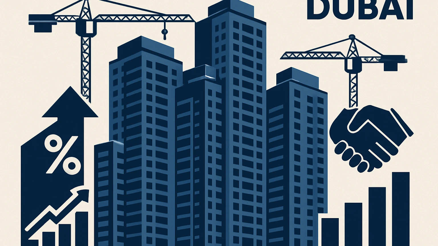 Dubai Real Estate: Record Home Deliveries and What It Means for Iranian Buyers