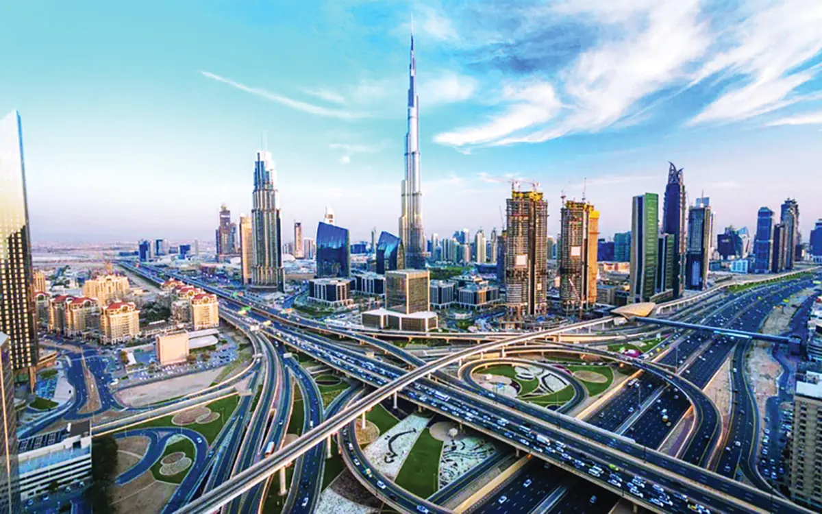 Dubai Real Estate Weekly Transactions Surpass 13.87 Billion Dirhams: A Golden Opportunity for Iranian Buyers