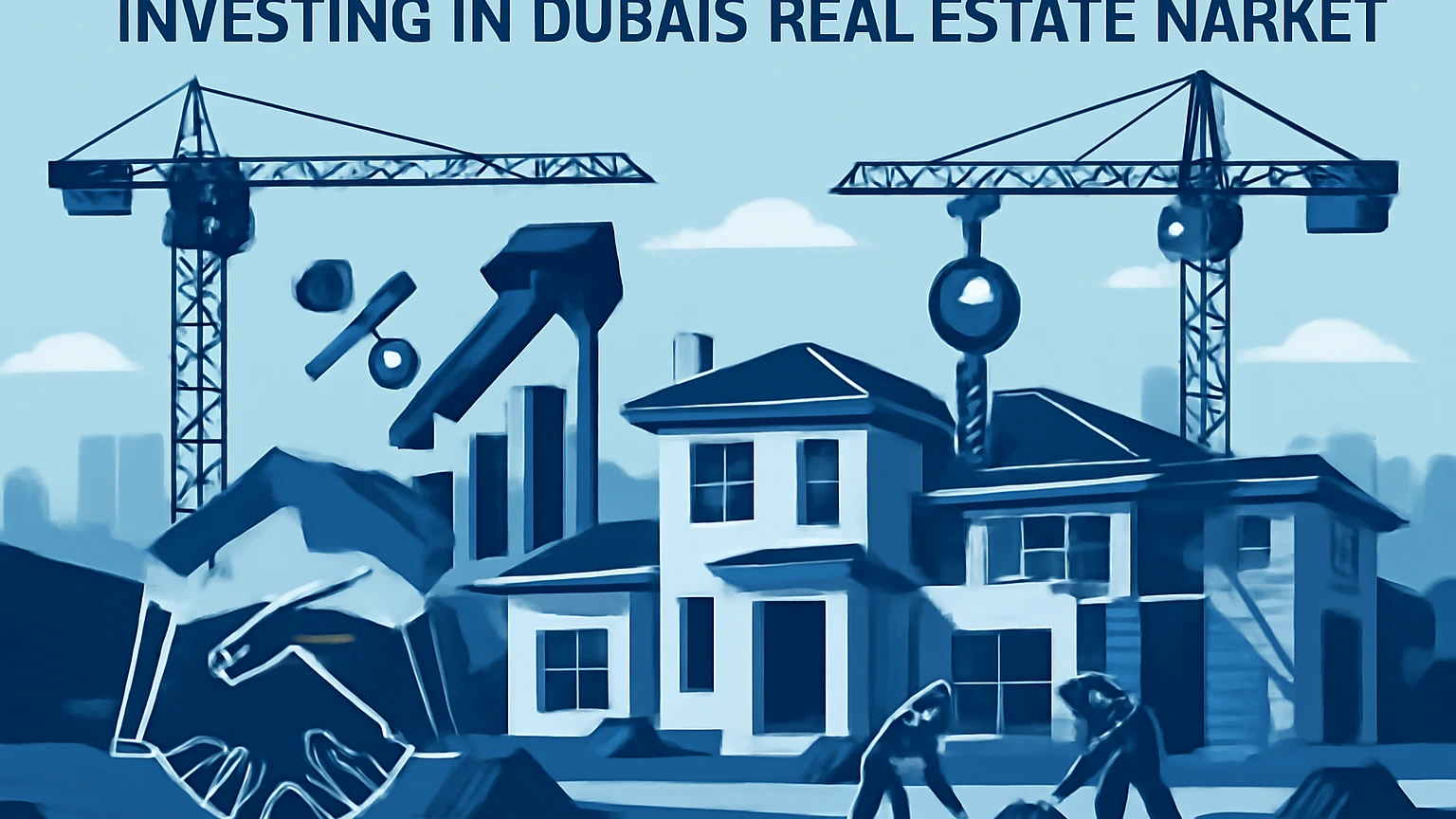 Why Dubai Real Estate Remains Attractive for Iranian Investors