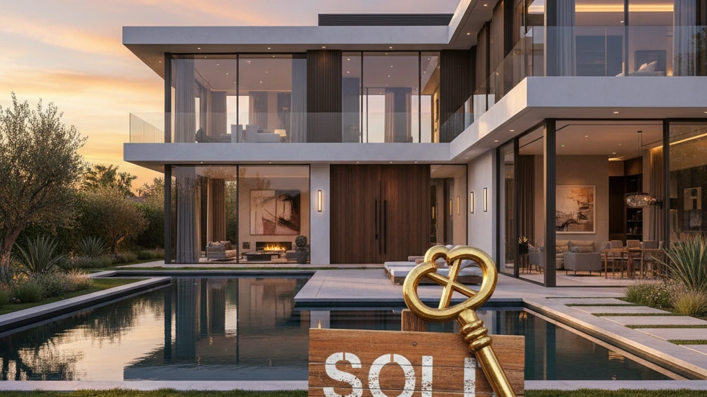 Huspy's Strategic Move: Revolutionizing Dubai's Luxury Real Estate Market for Iranian Buyers
