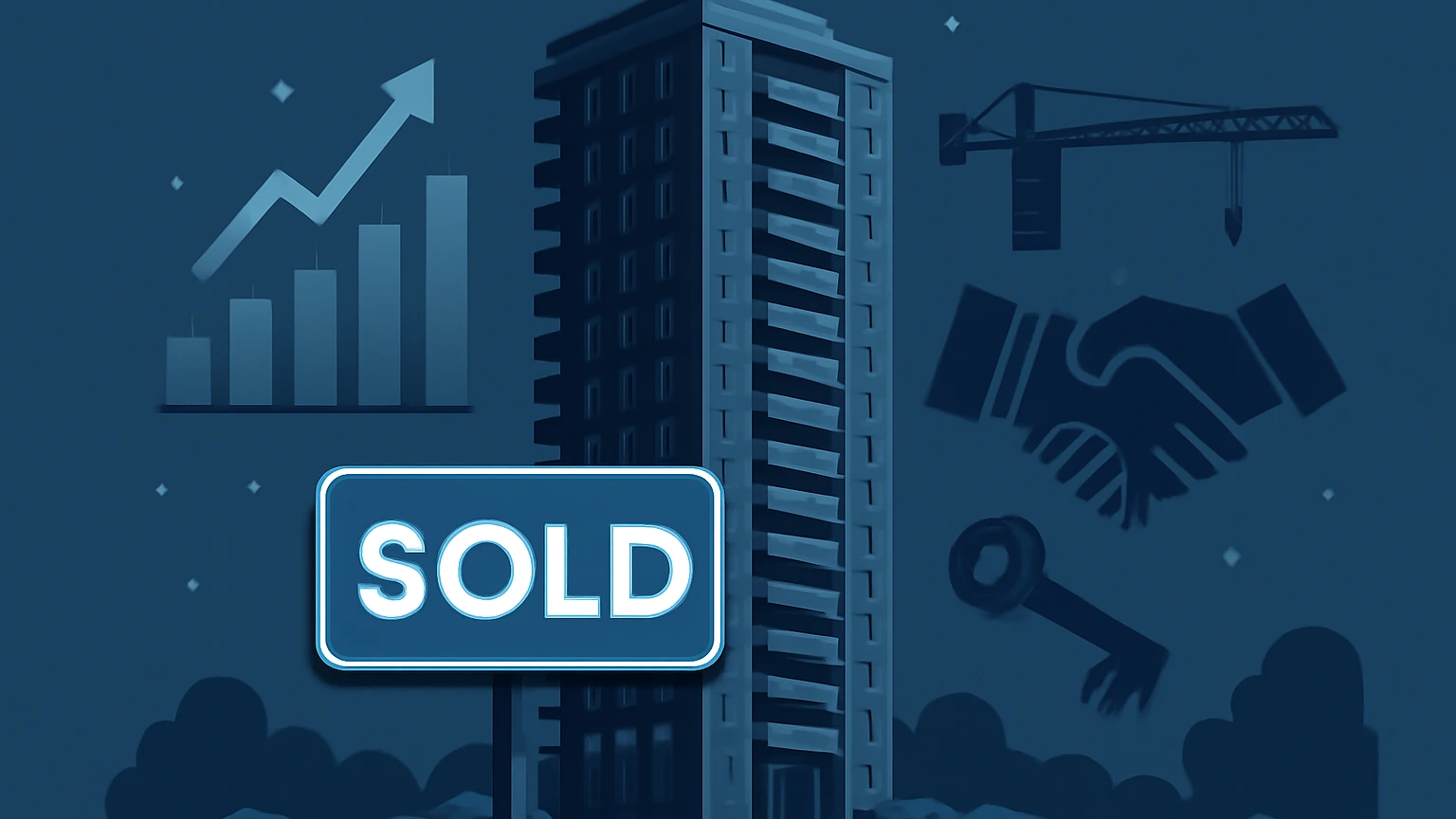 Dubai Real Estate Booms: AED 21.88 Billion Profit Highlights Opportunities for Iranian Buyers