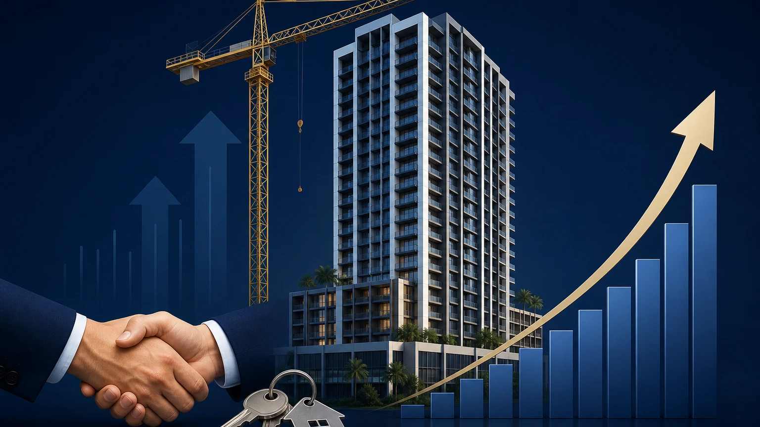 Emaar Properties Leads Dubai's Real Estate Market in 2026