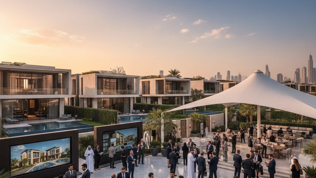 Dubai's Real Estate Market Sees 38% Sales Surge Amid Price Increases