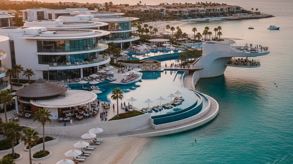 Ras Al Khaimah's Record Tourism Growth: A Golden Opportunity for Iranian Buyers in Dubai Real Estate