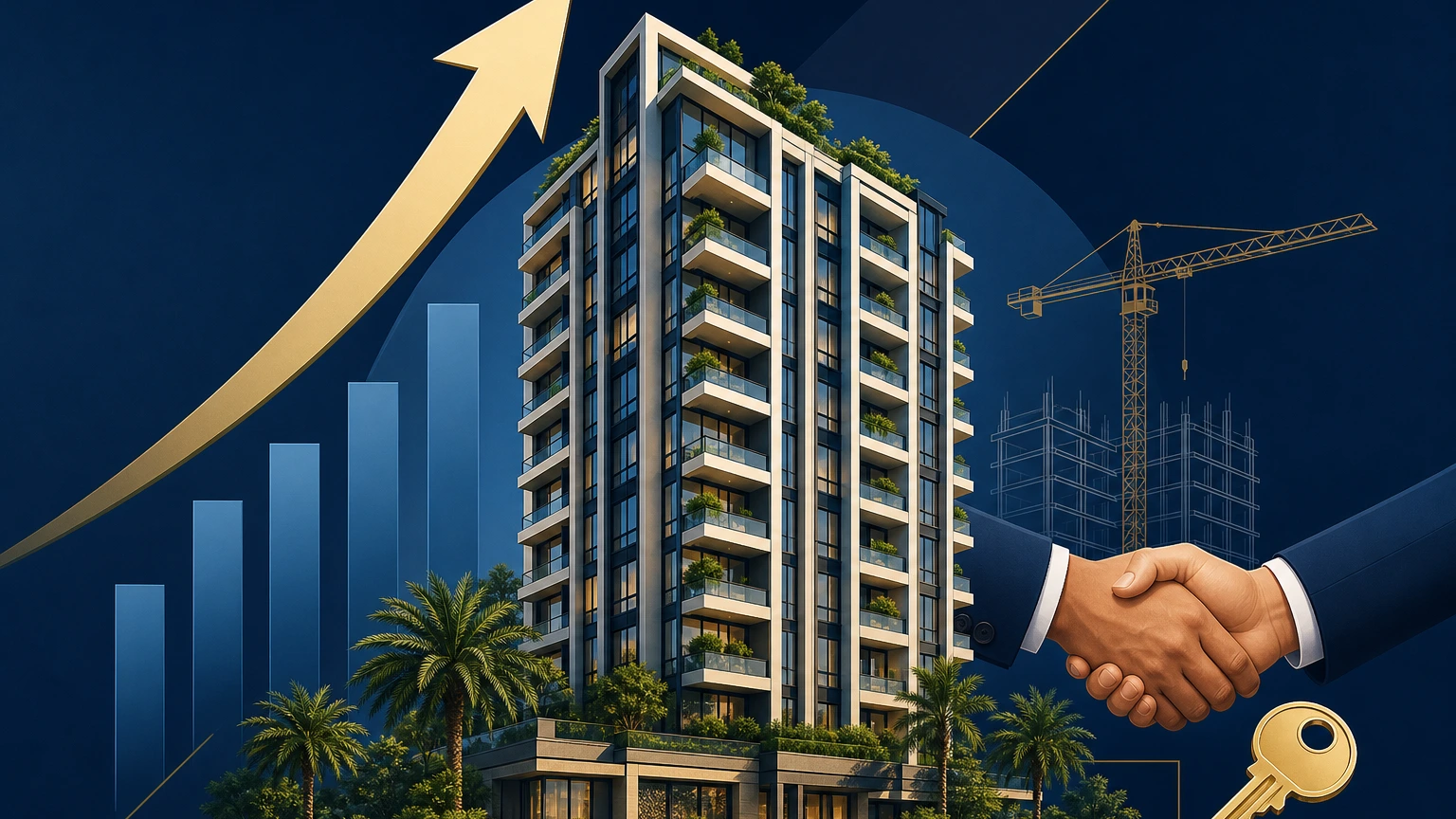 Dubai's Real Estate Market Thrives: Opportunities for Iranian Buyers