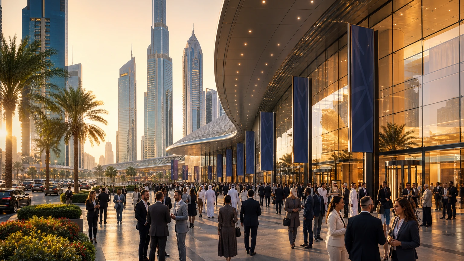 Unlocking Opportunities: The IPS 2026 Summit and Dubai's Real Estate Market for Iranian Buyers