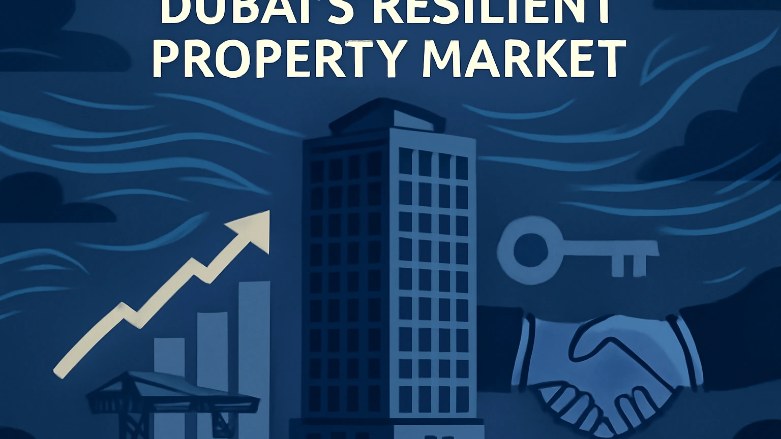 Dubai's Real Estate Resilience: A Guide for Iranian Buyers
