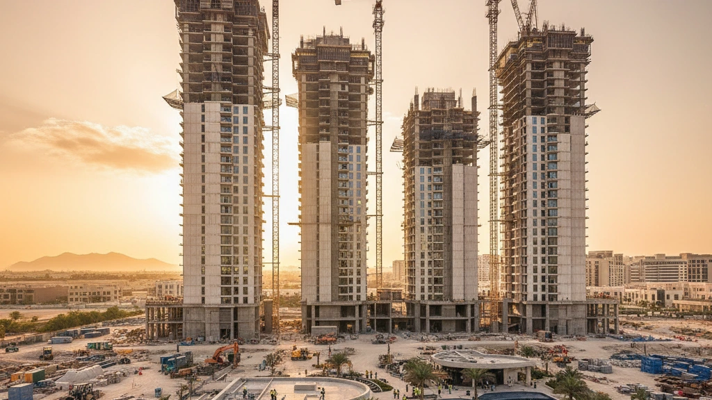 Arthouse Hills Arjan: A New Frontier for Iranian Investors in Dubai Real Estate