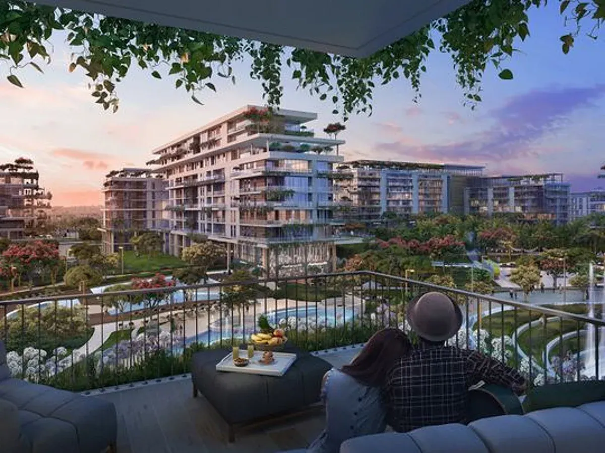 Dubai's New Central Park: A Goldmine for Iranian Real Estate Investors