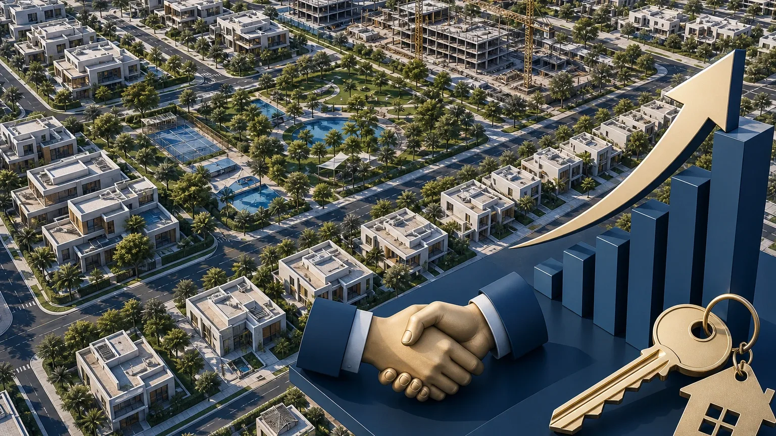 JVC: A Hotspot for Iranian Buyers in Dubai's Real Estate Market