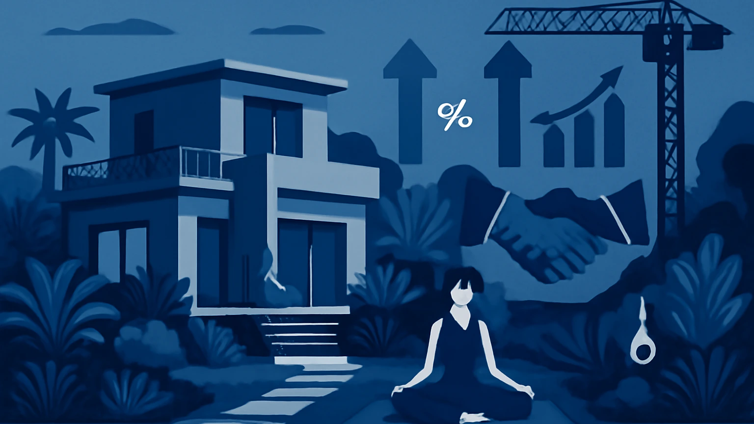 The Rise of Wellness Real Estate in Dubai: A New Opportunity for Iranian Buyers