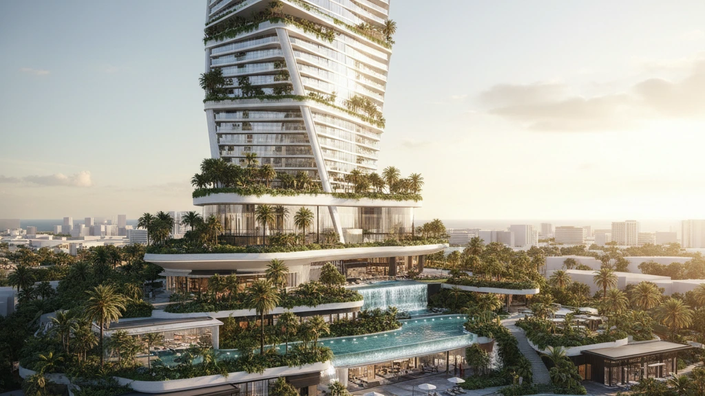 Reviving Dubai Pearl: New Investment Opportunities for Iranian Buyers