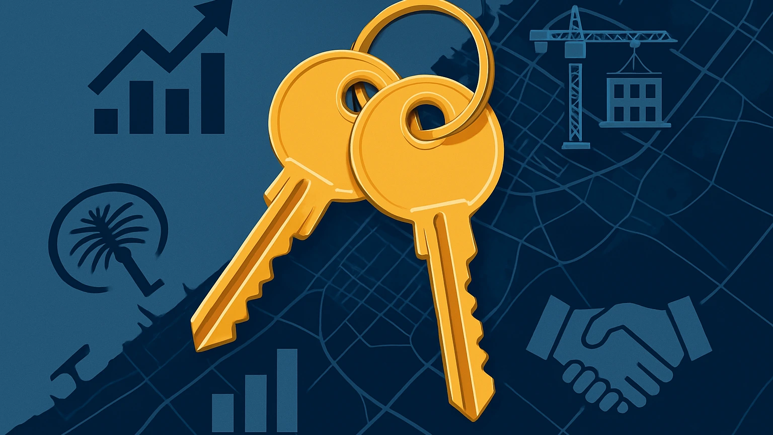 Unlocking Opportunities: Why Iranian Buyers Are Flocking to Dubai's Tax-Free Property Market