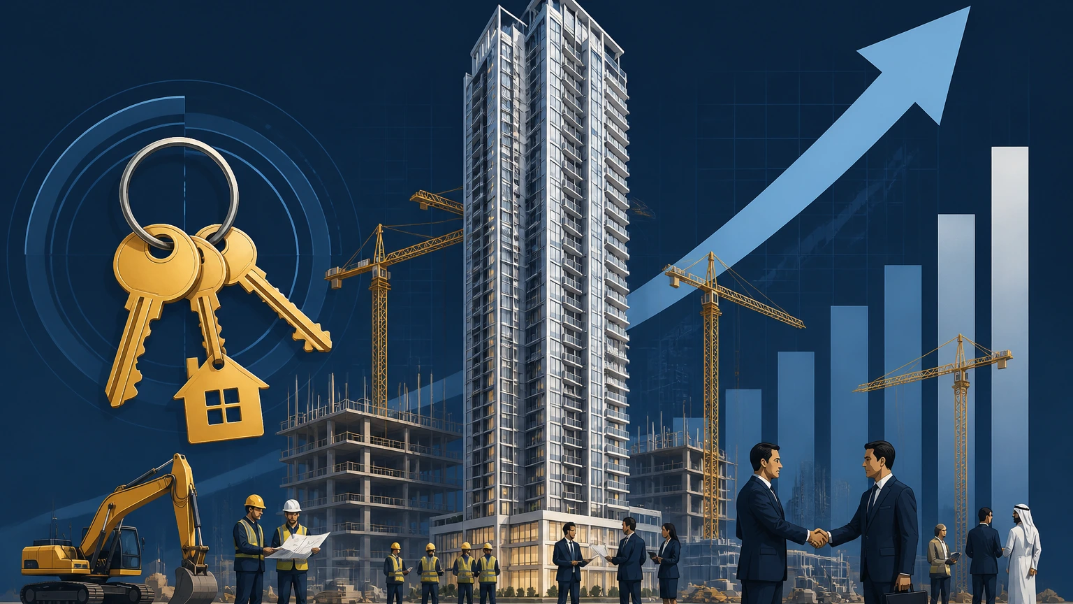 Dubai Real Estate Surges: A Golden Opportunity for Iranian Buyers