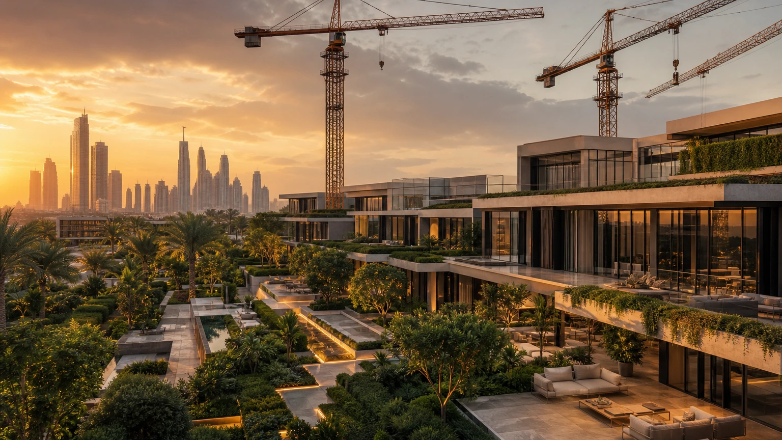 Binghatti's Multibillion-Dollar Pact: A Golden Opportunity for Iranian Buyers in Dubai