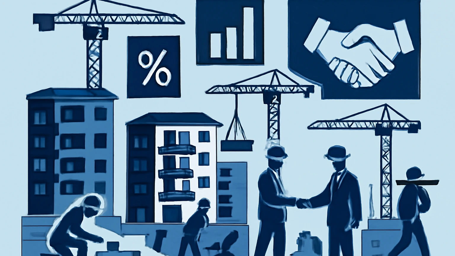 Dubai's Thriving Real Estate Market: 24,000 New Property Units in H1 2026