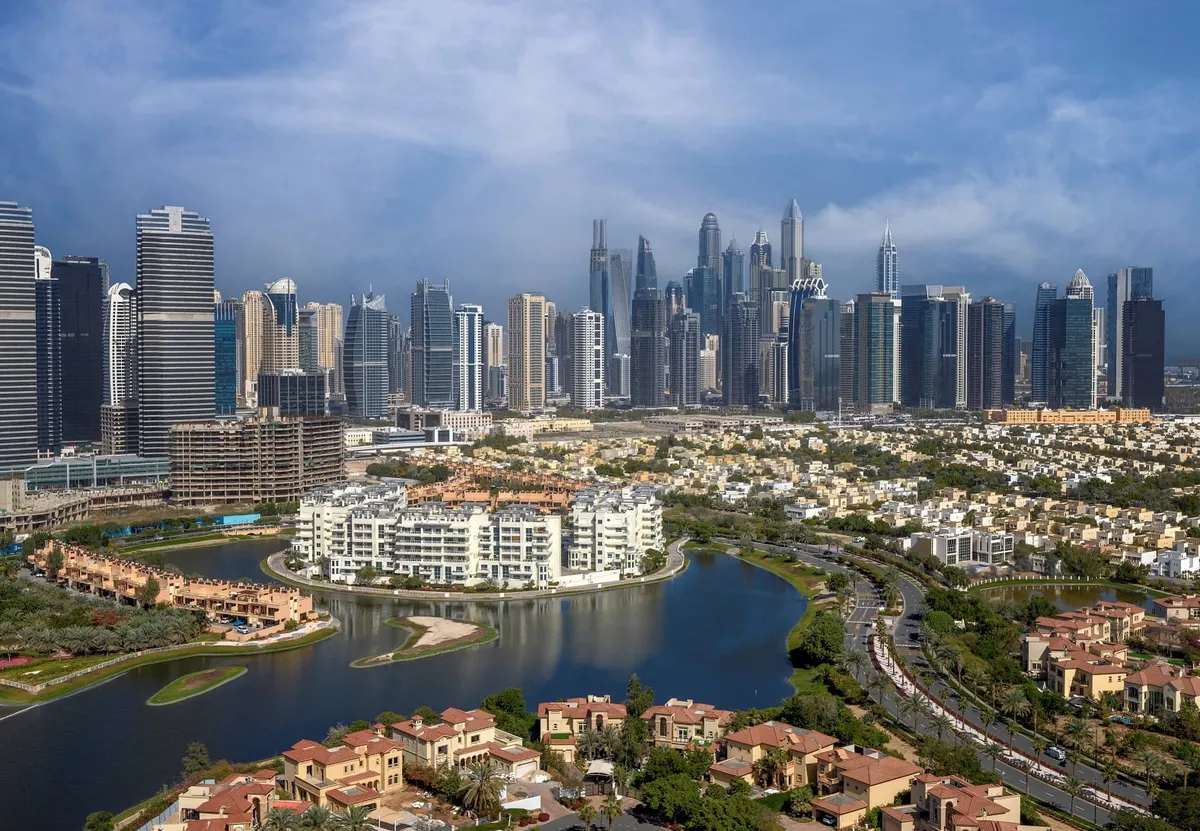 Dubai's New Property Ownership Program: A Golden Opportunity for Iranian Buyers