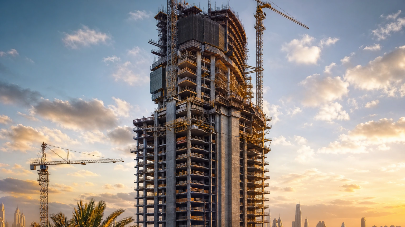 Dubai Real Estate Market Performance in Early 2026: A Guide for Investors
