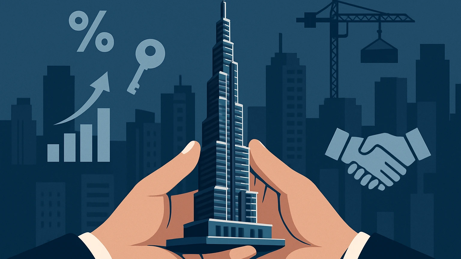 Navigating Dubai's Real Estate Landscape: A New Opportunity for Iranian Buyers