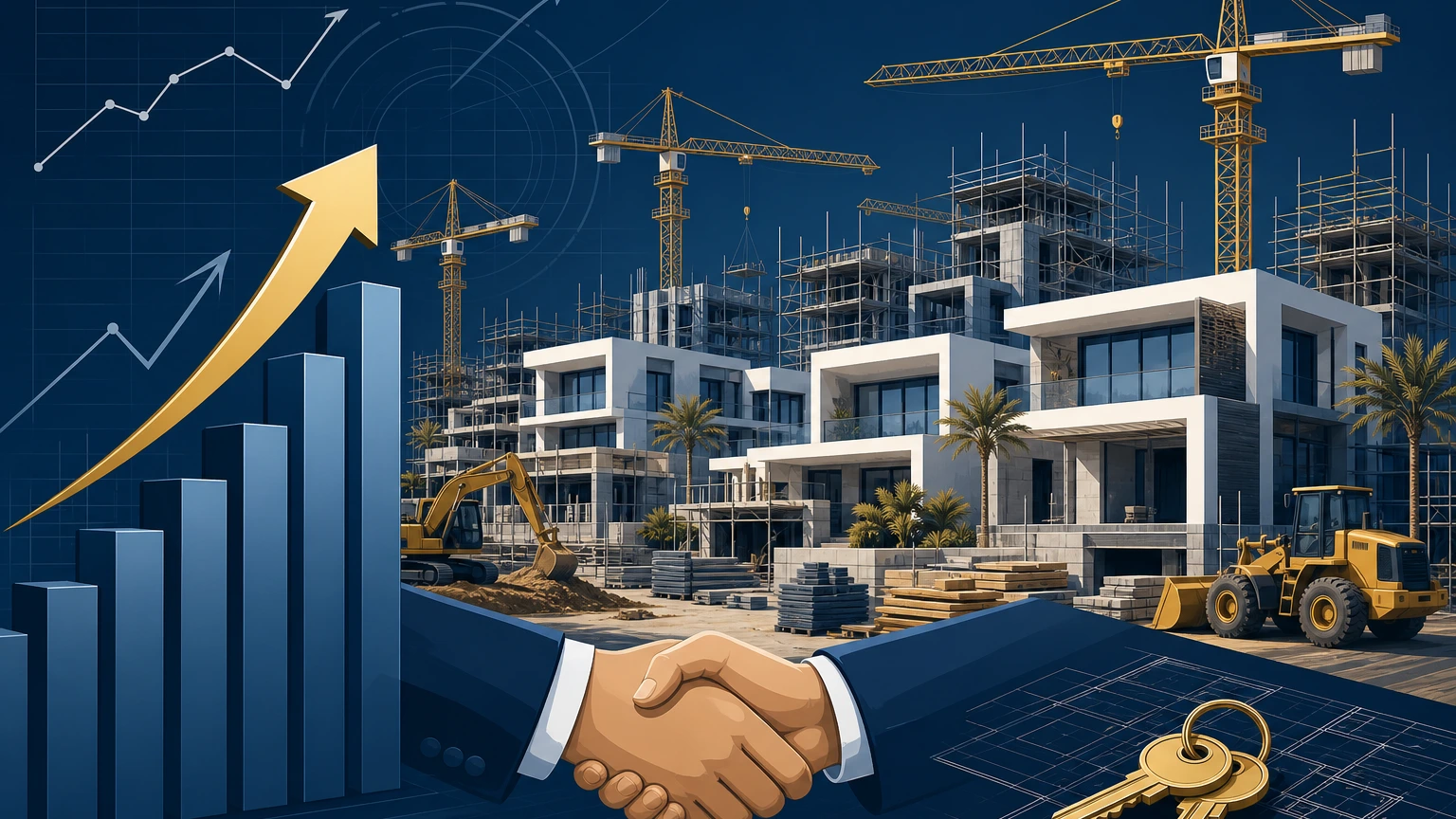 Exciting Real Estate Developments in Dubai for Iranian Investors
