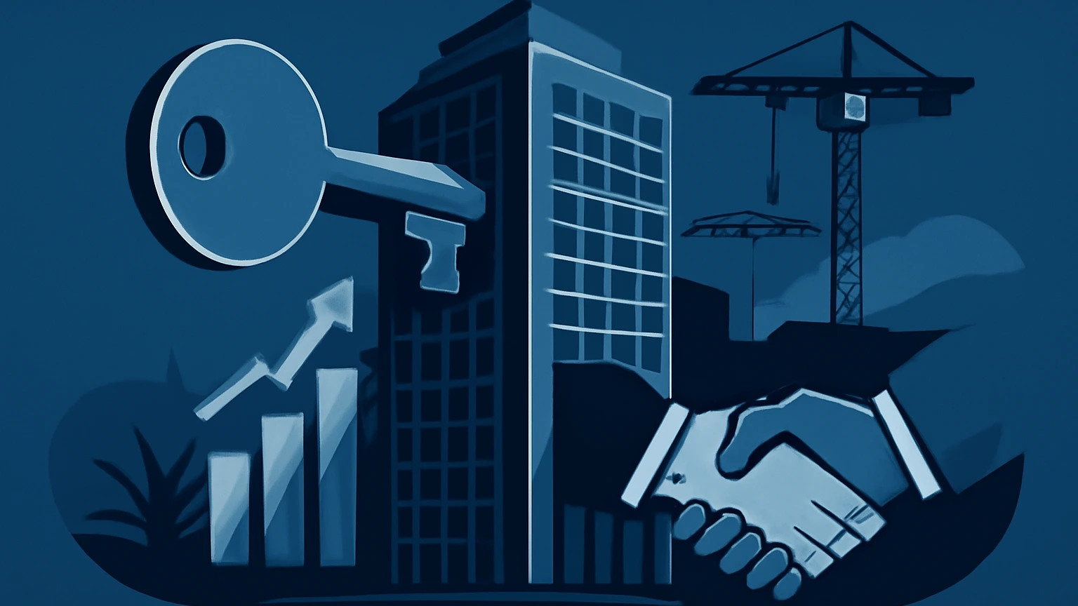 The Three Keys to a Sustainable Property Market in Dubai