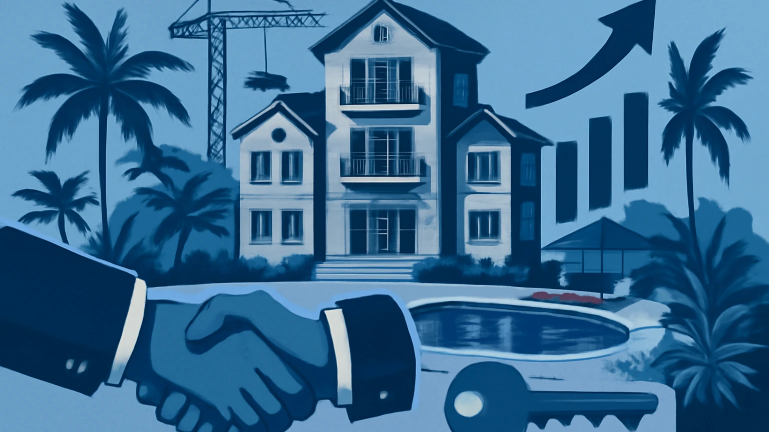 Dubai Real Estate Market Surges: Opportunities for Iranian Buyers