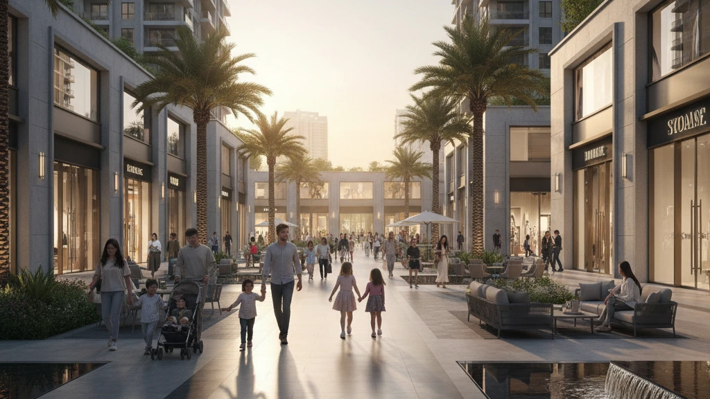 Dubai's Retail Property Market Flourishes: A Golden Opportunity for Iranian Investors