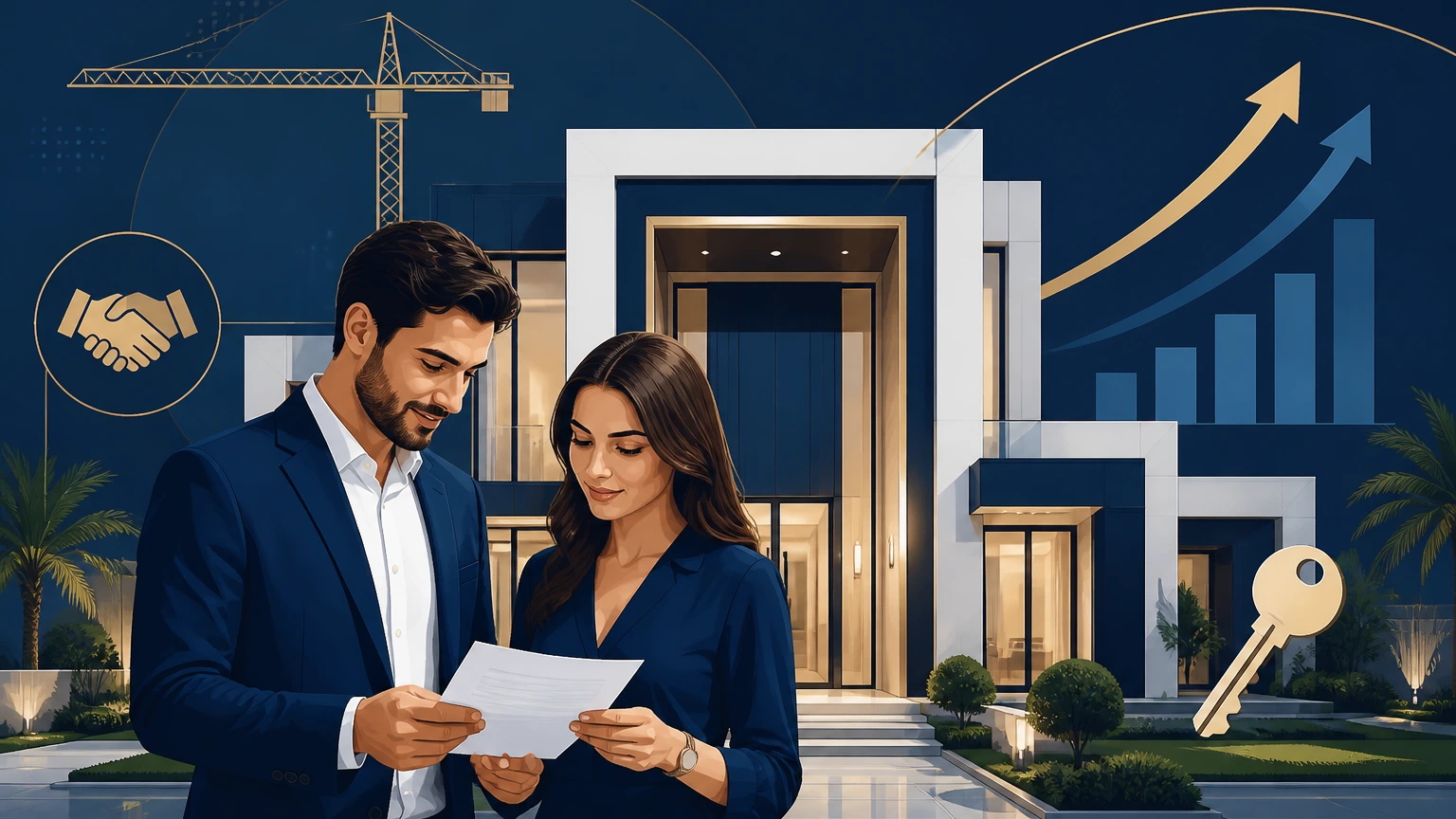 Understanding Property Ownership in Dubai: A Guide for Iranian Buyers