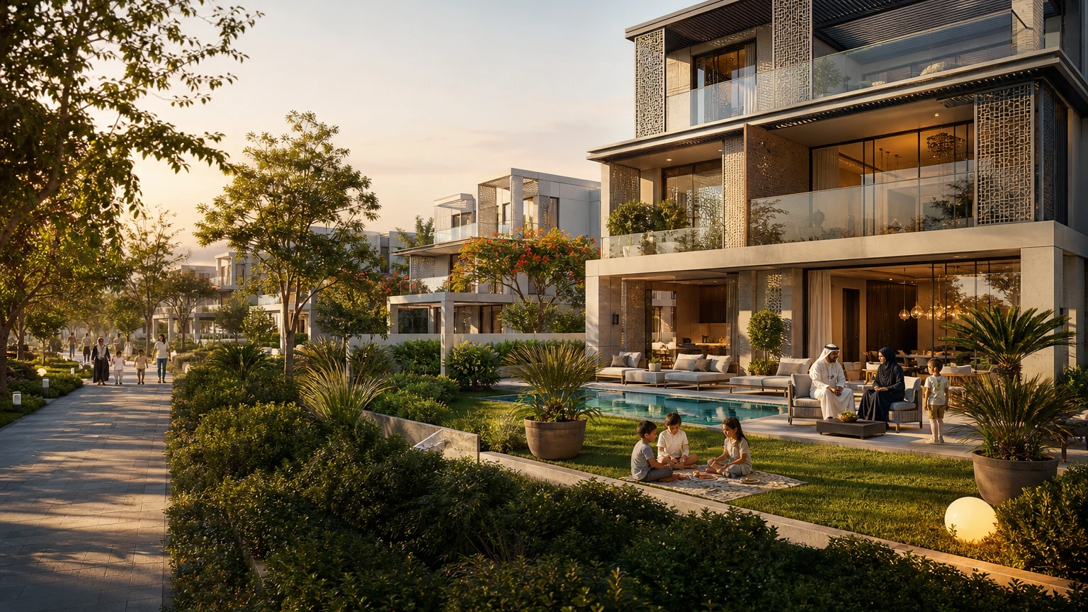 Dubai Real Estate Market Reaches AED 523 Billion: What Iranian Buyers Need to Know