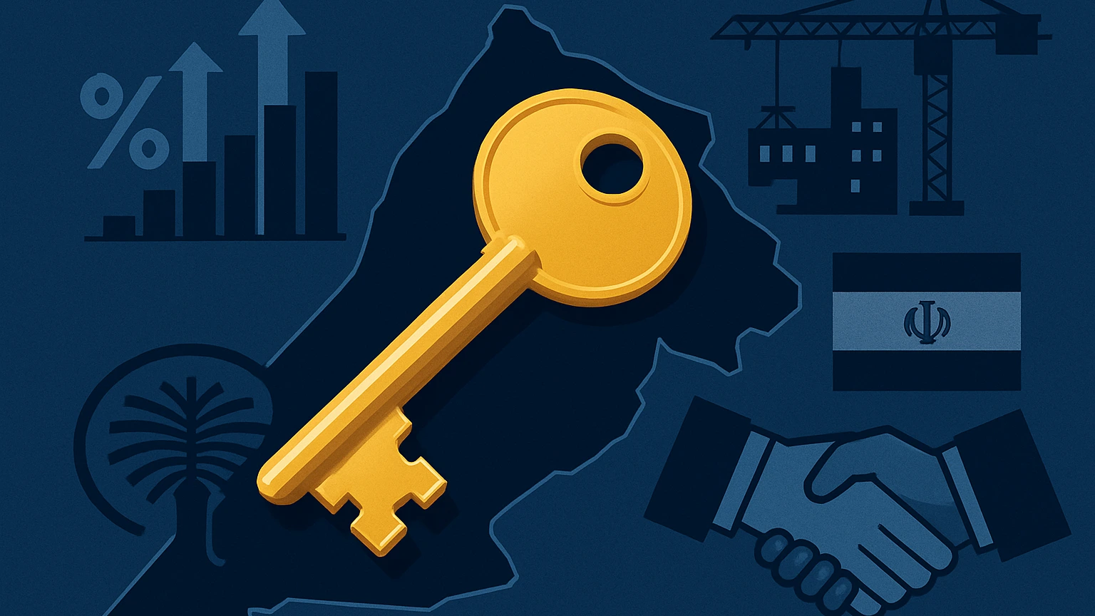 Dubai's Real Estate Market: A Goldmine for Iranian Investors in 2026