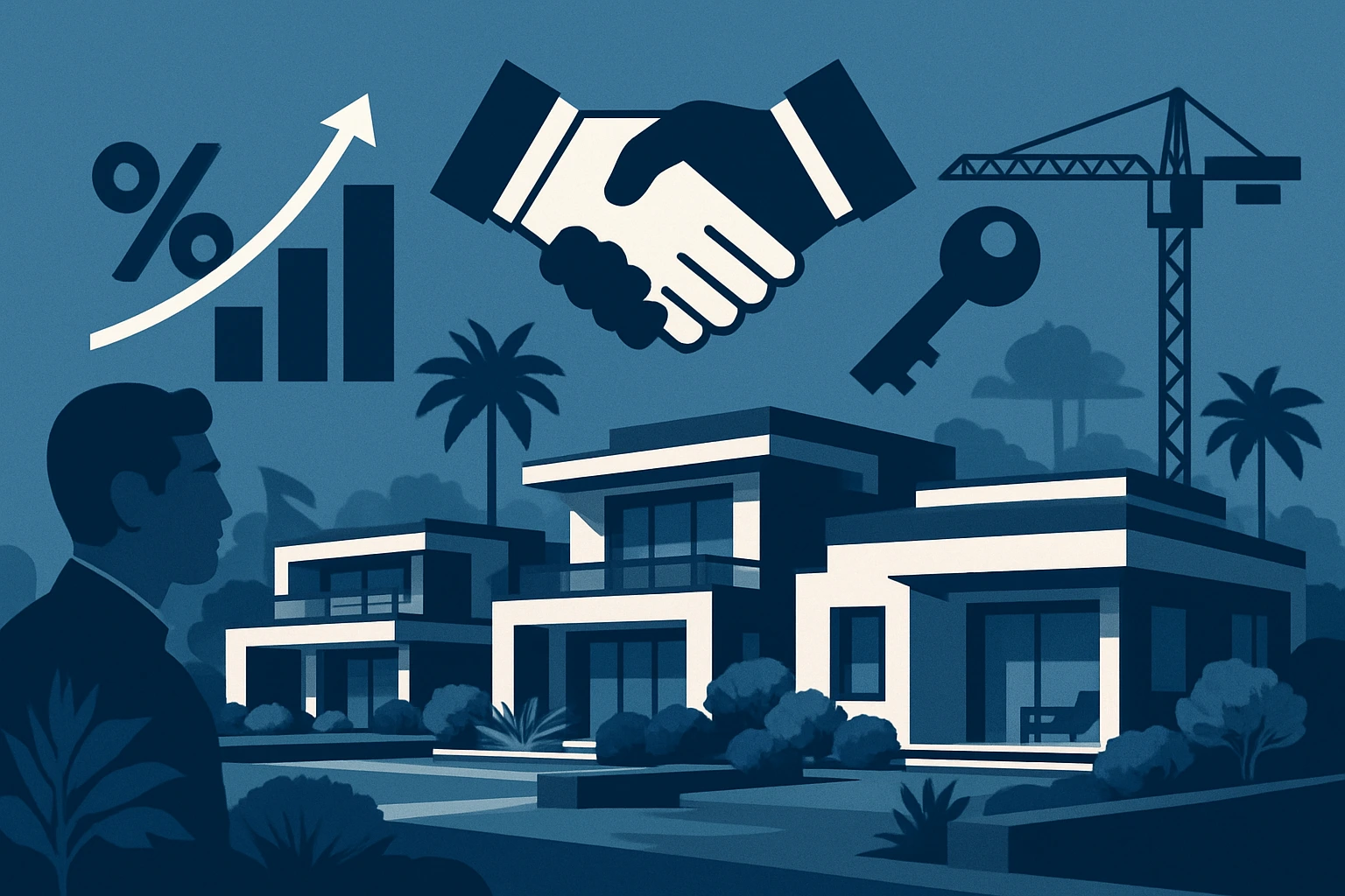 Dubai Real Estate Market Thrives: A Golden Opportunity for Iranian Investors