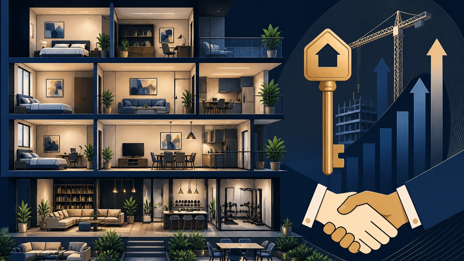 New Shared Housing Law in Dubai: What It Means for Iranian Buyers