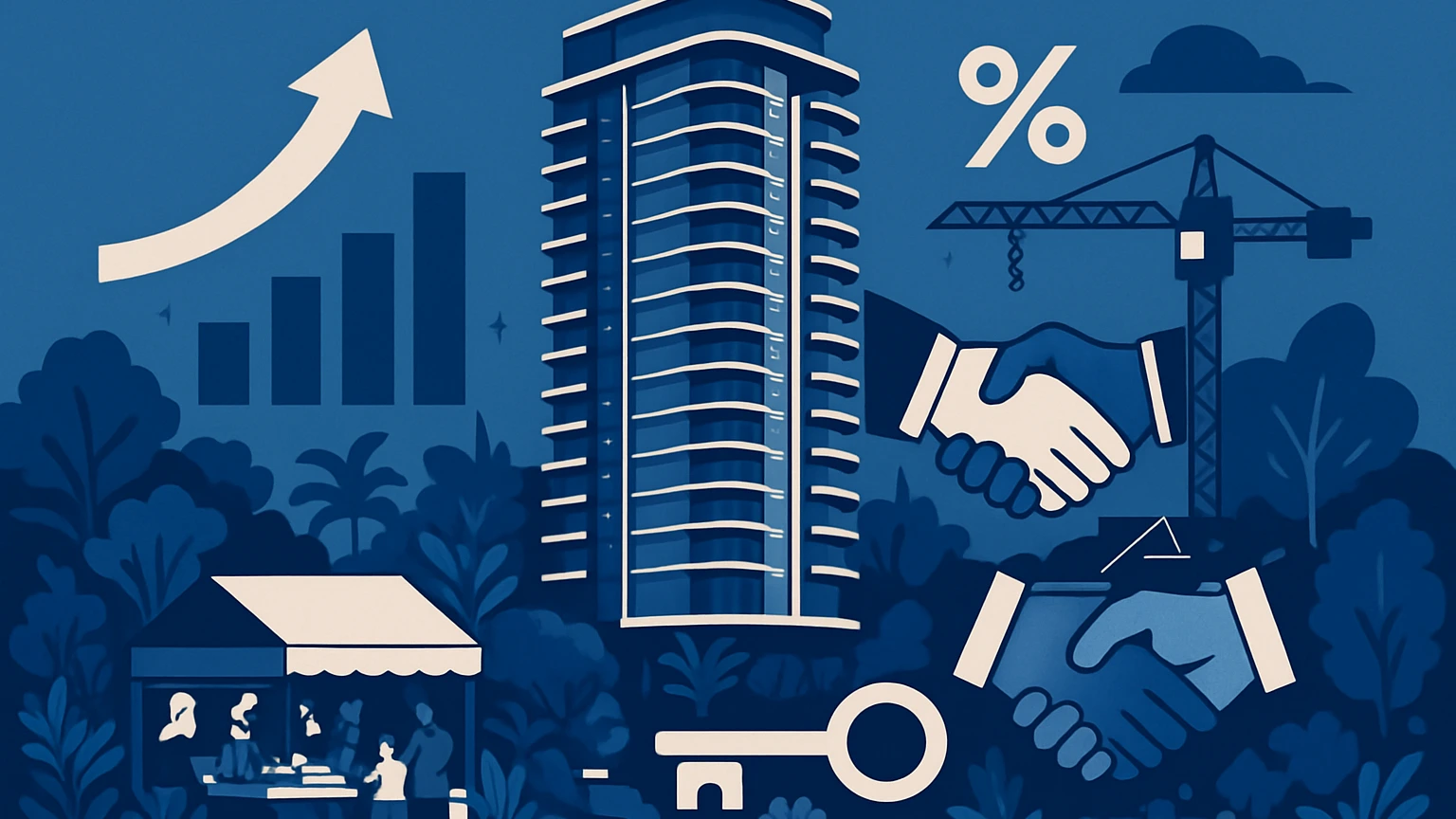 UAE Maintains Top Spot in Global Competitiveness: A Golden Opportunity for Iranian Investors in Dubai Real Estate