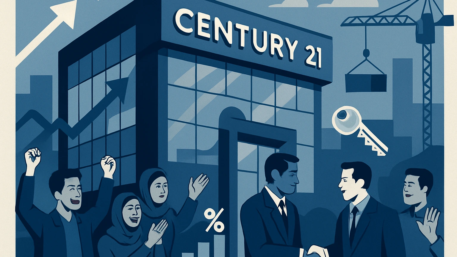Century 21 Expands in Dubai: A New Era for Iranian Buyers
