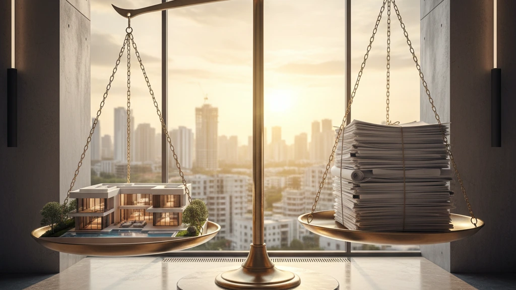 Balancing Act: The Future of Dubai's Real Estate Market for Iranian Buyers