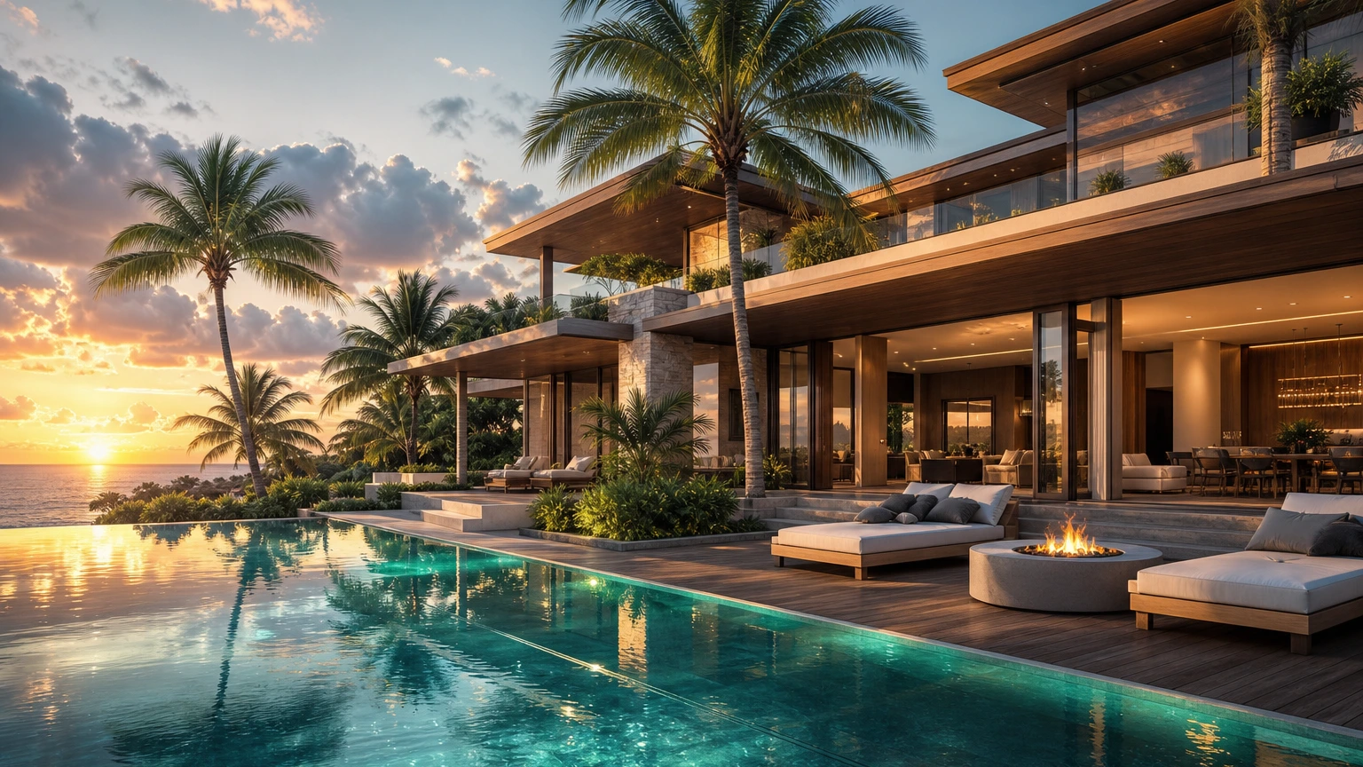 Villa Avatea: A Gateway to Luxury Living in Dubai for Iranian Buyers