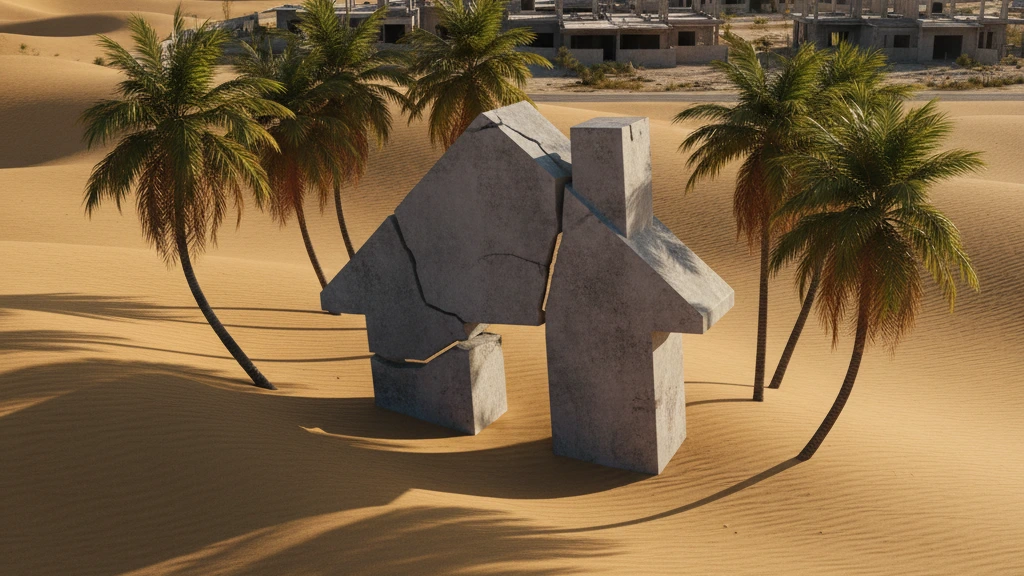 Dubai Home Prices Decline: A Turning Point for Investors