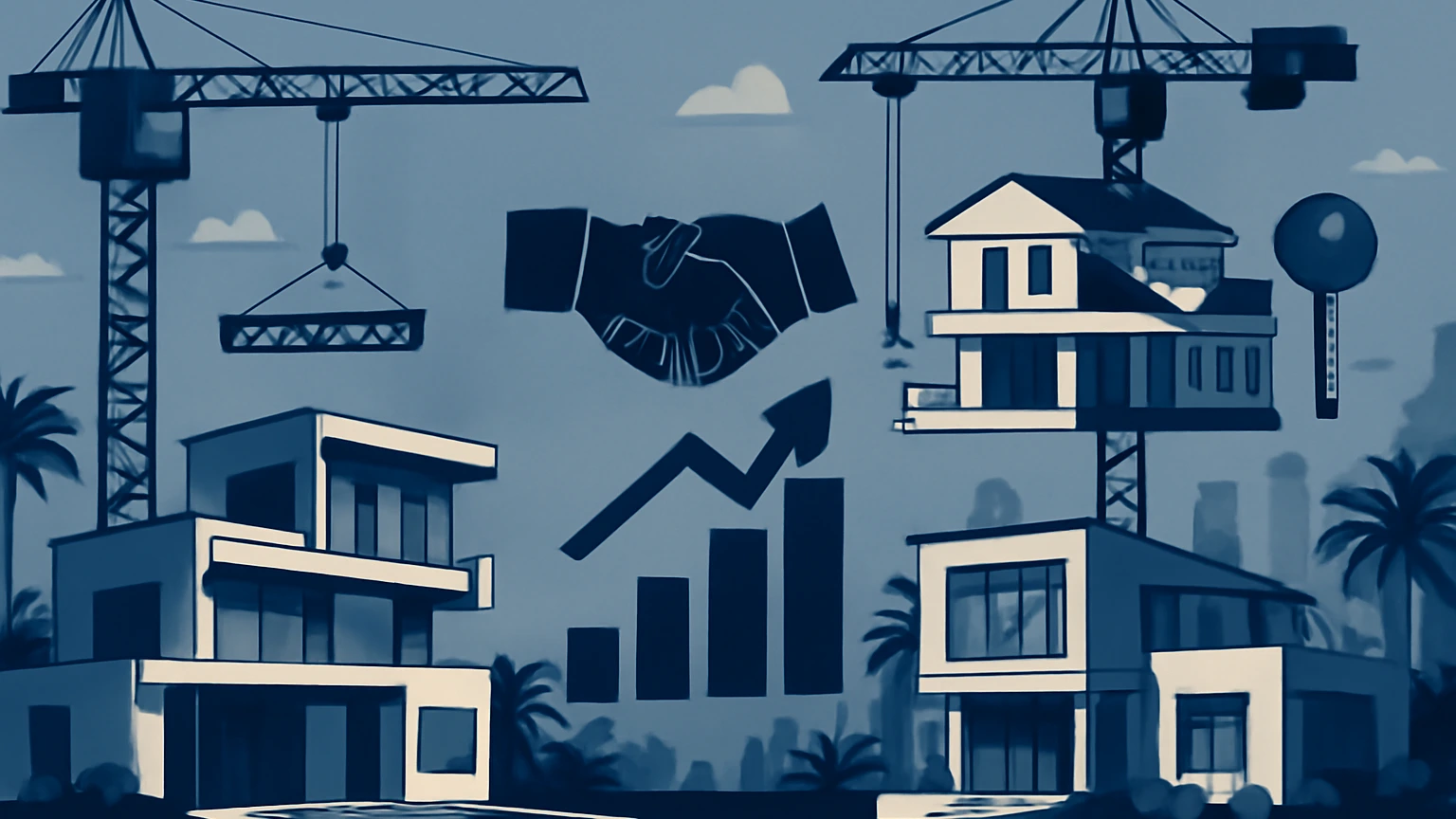 Dubai’s Real Estate Boom: 228 New Projects Launching for Iranian Investors