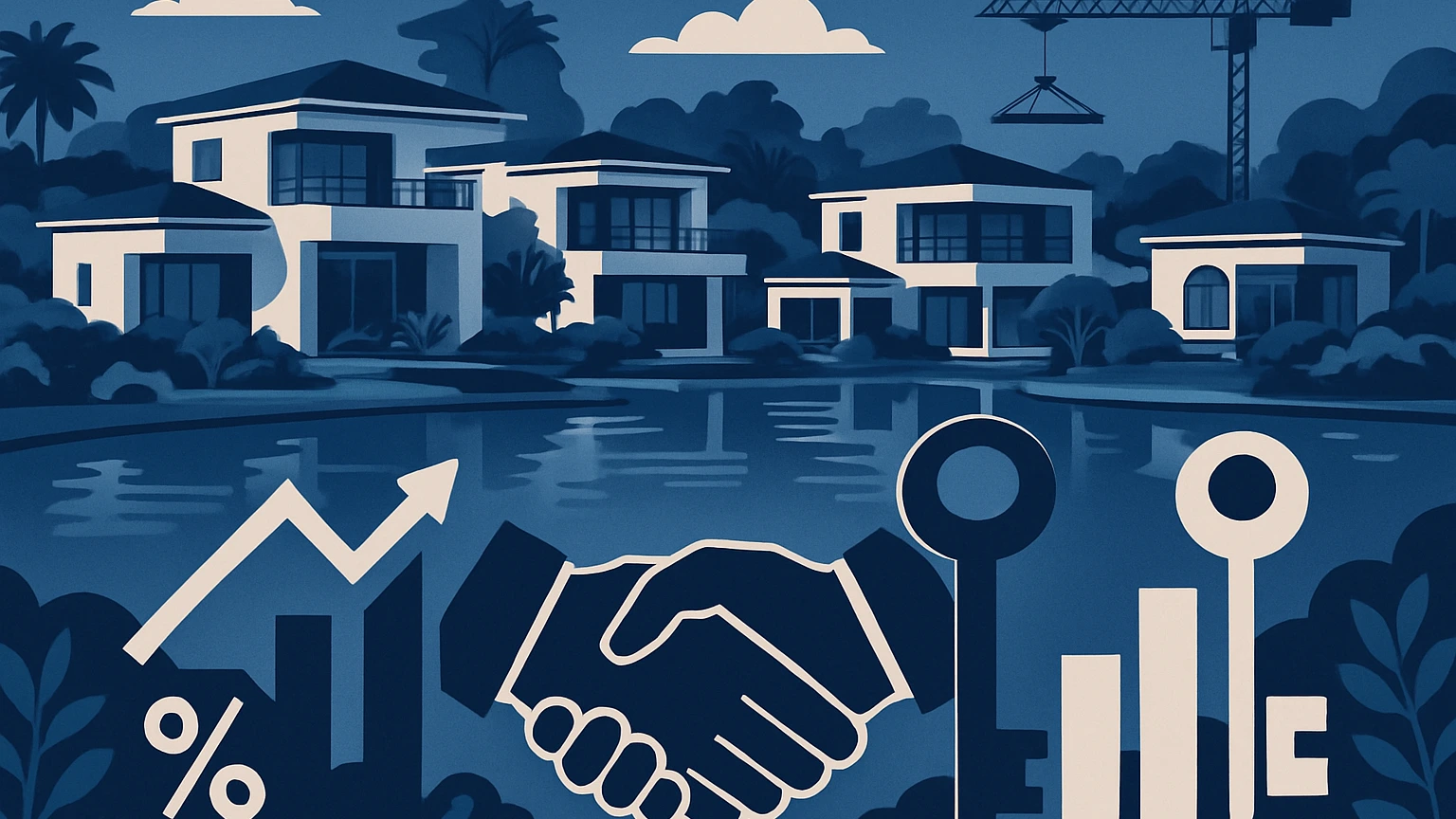 Dubai Real Estate Prices Surge: A Golden Opportunity for Iranian Buyers