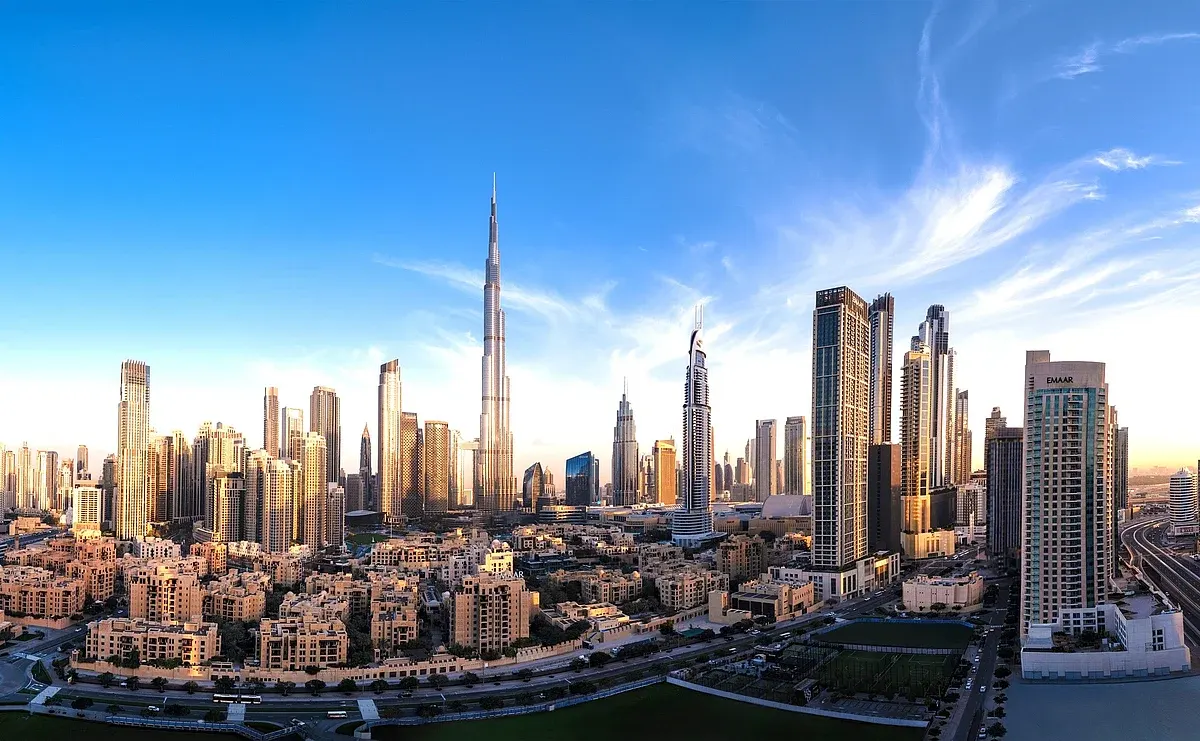 Navigating Dubai's Resilient Property Market: A Guide for Iranian Investors