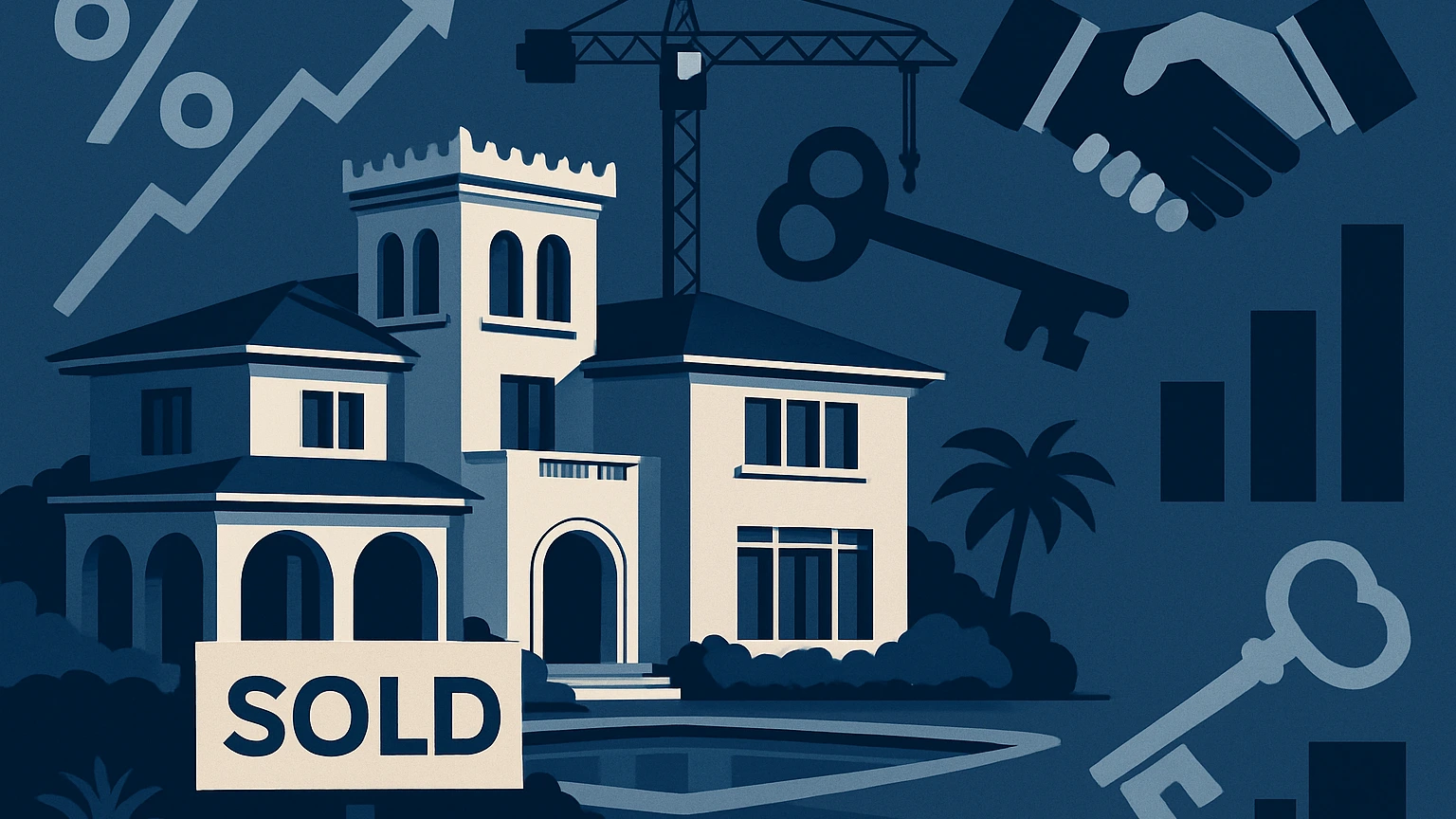 Dubai Real Estate Reaches 2 Billion AED: A Golden Opportunity for Iranian Buyers