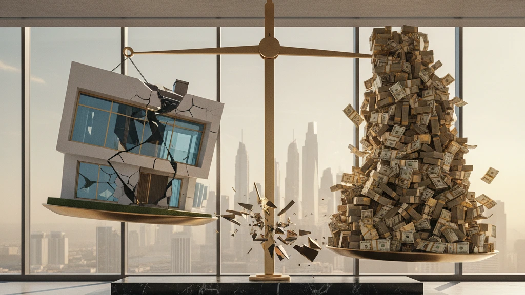 Dubai Property Market Insights: A Potential Opportunity for Iranian Investors