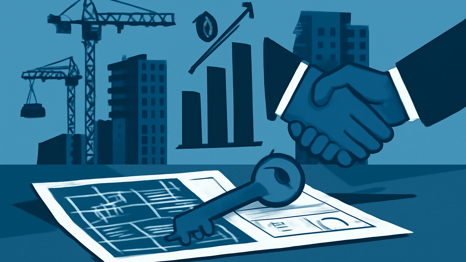 Exciting Growth in Dubai's Real Estate Market: Opportunities for Iranian Buyers